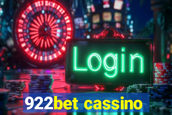 922bet cassino